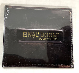 Final Doom Big Box | eBay