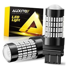 Upgraded 3157 LED Bulbs 500 Brighter 3056 3156 3057 4157 LED 3157/3156 Red