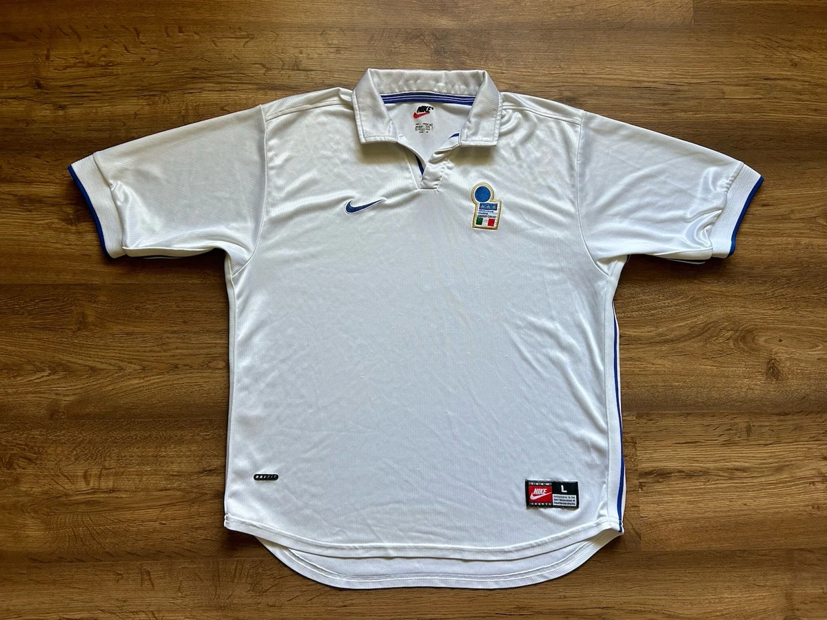 Preços baixos em Nike Tamanho G Itália National Team Roupas e