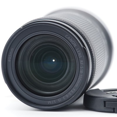 [GEBRAUCHT Ausgezeichnet+++] Canon RF-S 18-150mm F3.5-6.3 IS STM...