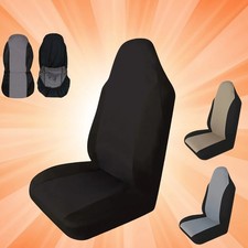 Universal Car Seat Cover Double Mesh Automotive Cushion Protector