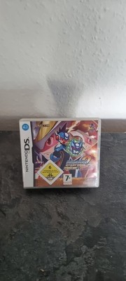 Megaman Starforce 2 Zerker x Saurian