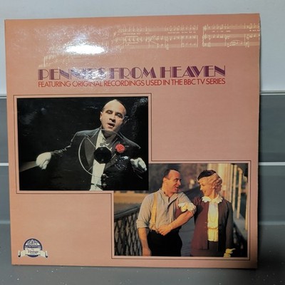 PENNIES FROM HEAVEN 1978 UK 1st DOUBLE VINYL LP DECCA DDV 5007/8 VG+/EX