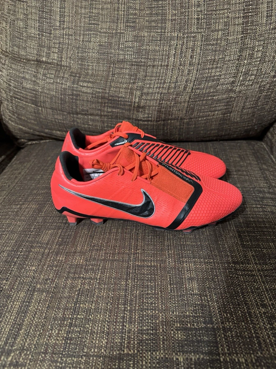 Las mejores ofertas en Nike Phantom Venom Elite FG Bright Crimson