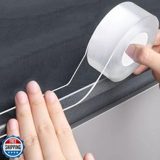 Clear Soft Corner Protectors for Furniture Strip,1.18 in x 6.6 FT,Sharp Edge