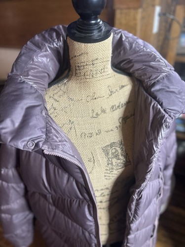 Helly Hansen Women’s Tundra Down Coat - Large Utility Sparrow - Picture 12 of 21