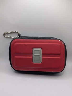 Nintendo 3DS DSi Lite Carrying Case Red