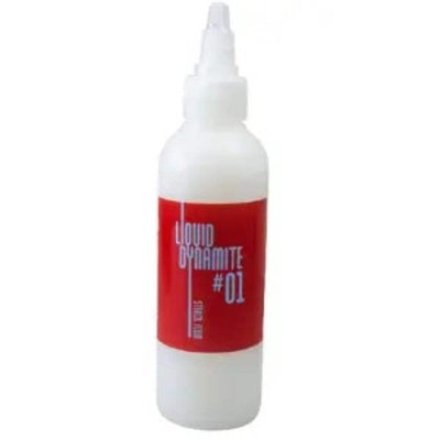 Liquid Dynamite #02   Tattoo Finish Aftercare 100 ml