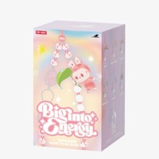 PopMart Labubu Big into Energy PHONE CHARM -- Sealed Blind Box