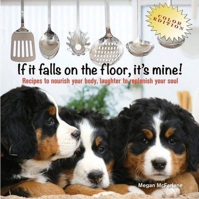 If It Falls On The Floor, It's Mine - Color Edition,McFarlane, M