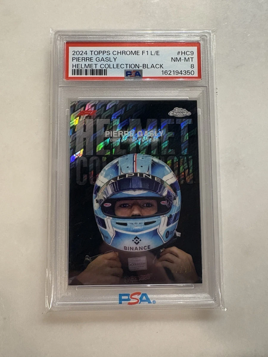 Pierre Gasly Trading Cards for sale | eBay
