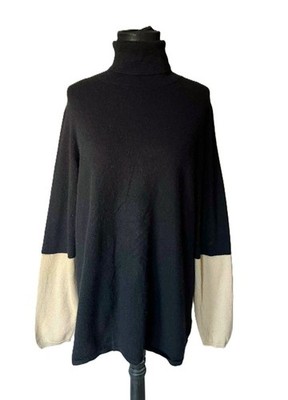 Marina Rinaldi Damen Kaschmir Pullover Gr.L/XL ?