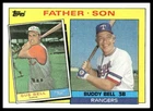 1985 Topps Baseball Gus Bell #131 PSA 10