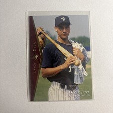 1995 SP Baseball Cards 12