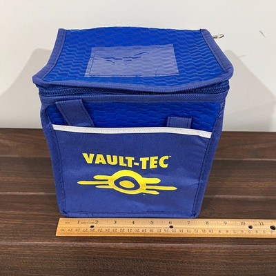 Fallout Loot Crate Vault-Tec Insulated Lunch Bag