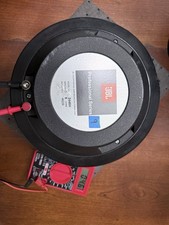JBL 2446H Compression Driver 8 Ohm Tested Working Single Driver Original Diap 9