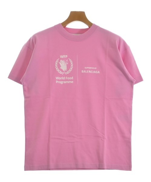 BALENCIAGA 半袖カットソー BALENCIAGA T-shirt/Cut & Sewn Orange XS 2200511964145 | eBay