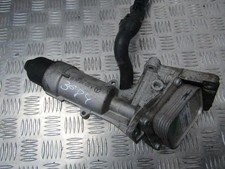Mercedes-Benz C-CLASS 2007 Oil Filter Housing (oil filter cooler)  FR395475-97