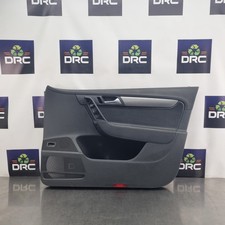VOLKSWAGEN VW PASSAT B7 4DR SALOON 10-14 DOOR CARD FRONT DRIVER 3AB867012