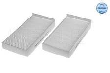 MEYLE Innenraumluft Filter Set Für BMW F45 I3 X1 MINI Clubman 13-18 64116823724
