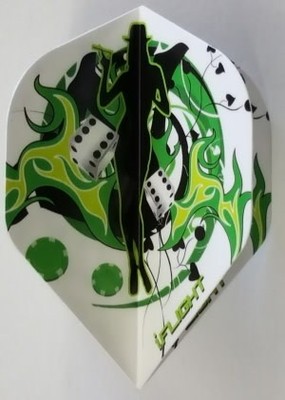 Invincible iFlight High Roller Standard Dart Flights