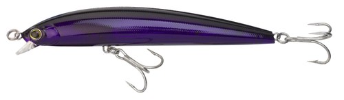 Yo-Zuri R1323-BP Hydro Minnow Lc (F) 170mm Black Purple
