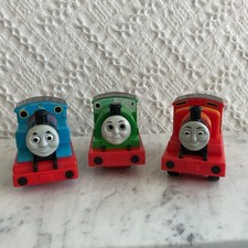 3-MY FIRST THOMAS  Friends Push Along Trains Thomas Percy James All Pull Back