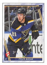 2020-21 Topps NHL Hockey Mini Sticker Singles #221-440 (Pick Your Sticker Cards)