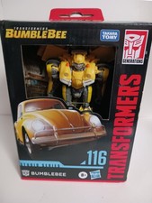 TRANSFORMERS STUDIO SERIES 116 BUMBLEBEE
