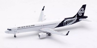Air New Zealand Airbus A321-271NX ZK-OYE 1:200 Inflight200 IF321ZK0624