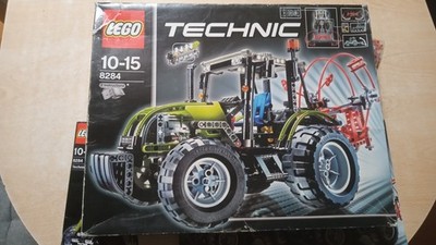 Lego Traktor 8284 komplett mit Bauanleitung in OVP .