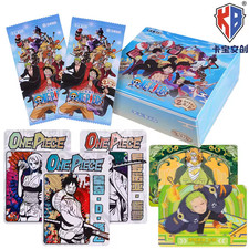 One Piece Official Trading Card 30 Pack Delux...