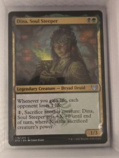 Dina, Soul Steeper - U from LIST #178/275 - in LP-NM Condition