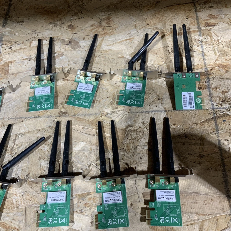 StarTech - PEX300WN2X2 - PCI-E 300Mbps Wi-Fi Adapter - Used - Image 4 of 4