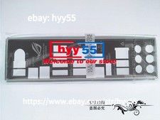 Original ASUS I/O IO SHIELD MAXIMUS IV EXTREME  MAXIMUS IV EXTREME-Z G979 YH-/55