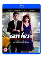 Date Night - Extended Edition Blu-Ray - BLU-RAY - G3Z
