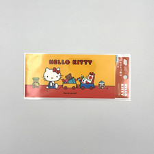 Hobonichi Techo 2027 Weeks Pencil Board Toy Box Hello Kitty Sanrio Japan