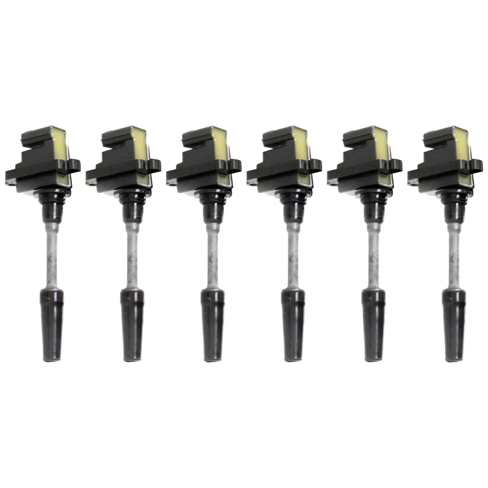 Bobina de encendido trasera Nissan Máxima 1996-1999 Infiniti I30 1995-1999 Foto 3 de 4