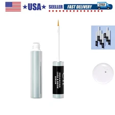 Lash & Brow Enhancing Serum - Nourishing Formula for All Skin Tones, 0.12 Fl Oz