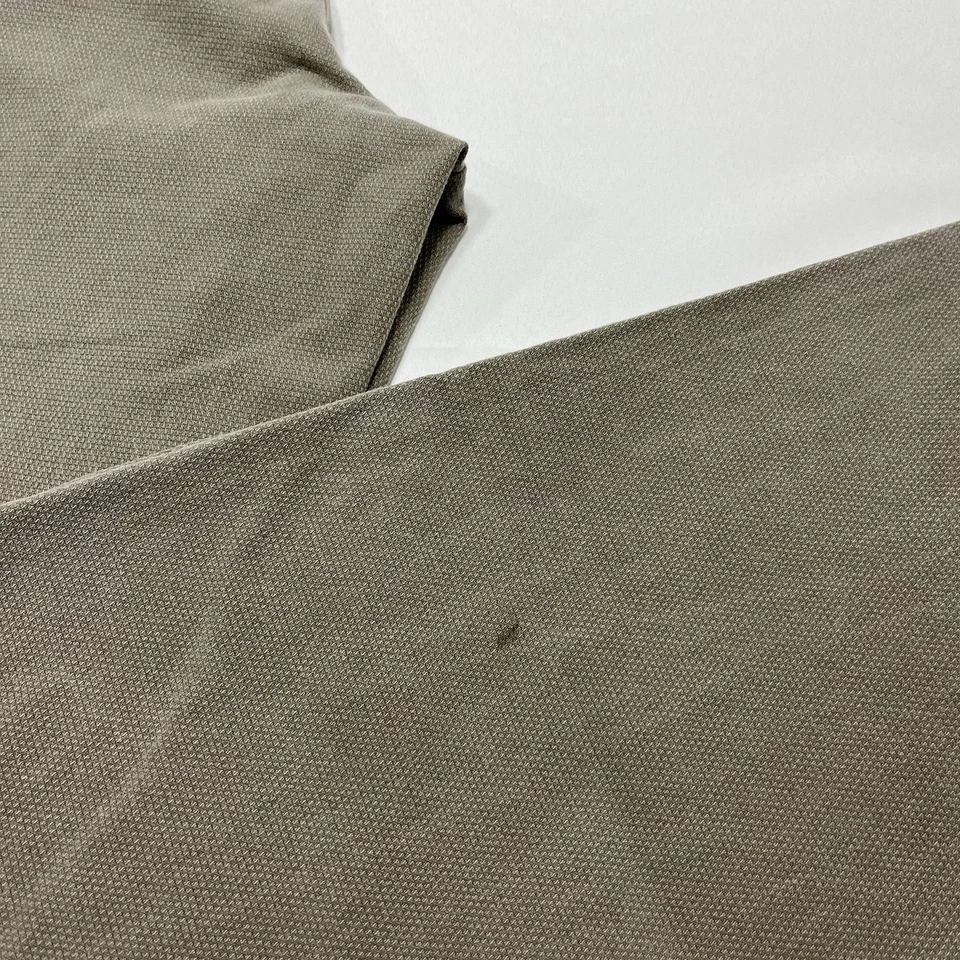 BRAX ‘FABIO’ 男式棉混纺感觉良好裤子 38/32“感觉良好”-污渍 — 第 4/4 张图片