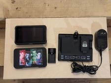 Atomos Ninja V 5" 4K HDMI Recording Monitor with AtomX Cast Accessory