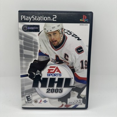 NHL 2005 (Sony PlayStation 2, 2004) CIB