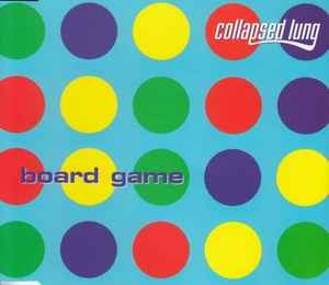 Collapsed Lung - Board Game, (CD)