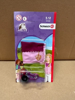 Schleich 42460 Blanket & halter Sofia & Blossom Horse Club accessories tack set