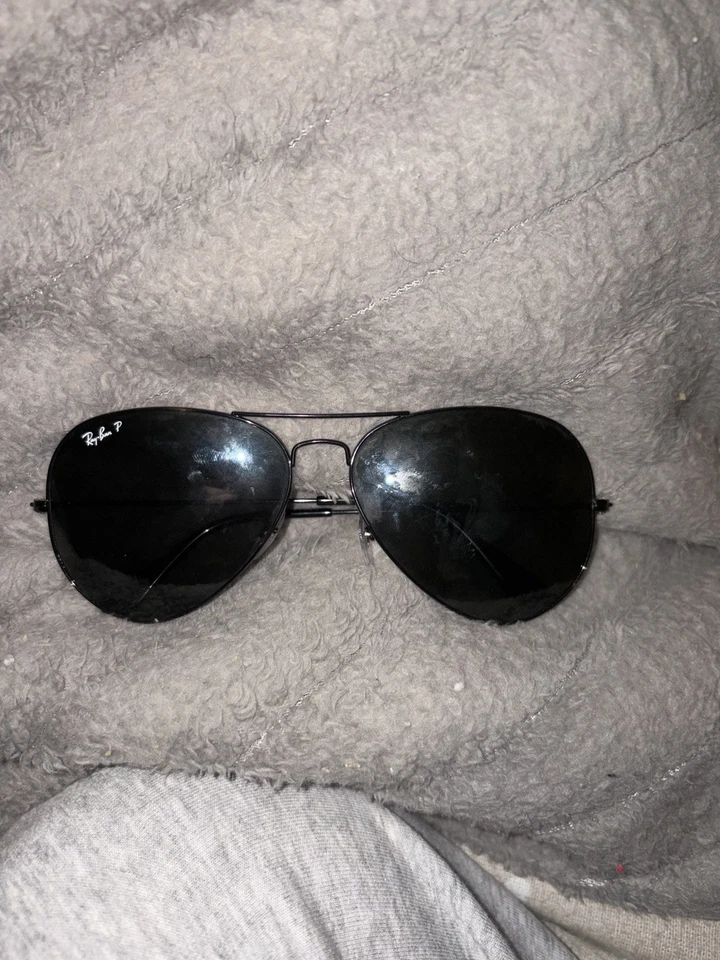 Ray-Ban Aviator Sunglasses Unisex Adults RB3386 003/8g, photo 3 of 3