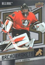 2021-22 Upper Deck Allure Hockey Cards Breadbaskets Insert: Pick From List