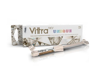 FGM Vittra APS Unique, Universal Shade Light-Cured Chroma Composite 4g