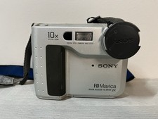 SONY FD75 MAVICA DIGITAL STILL CAMERA MVC-FD-75 Read Description Z51