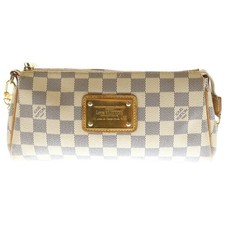 Borsa a tracolla Louis Vuitton: N55214 L24xH13xP3 cm marrone avorio senza accessori;99
