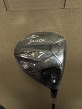 NEW Srixon Golf ZX7 MkII Driver 9.5* - ProjectX Hzrdus Black 6.0 Stiff RH